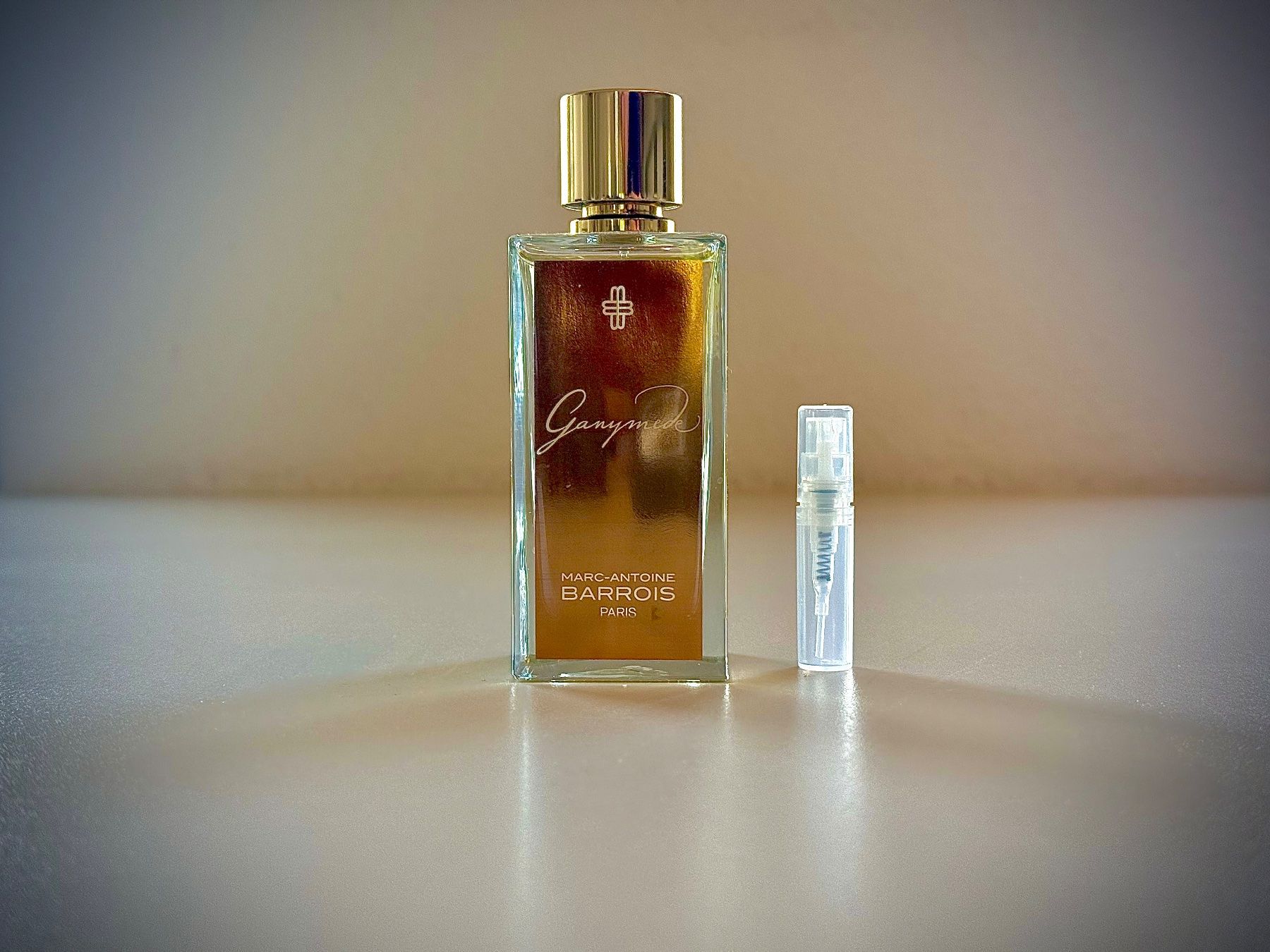 Profumi & Eau de Toilette: Ganymede - 2ml – Usato da Zug venduto da grivis