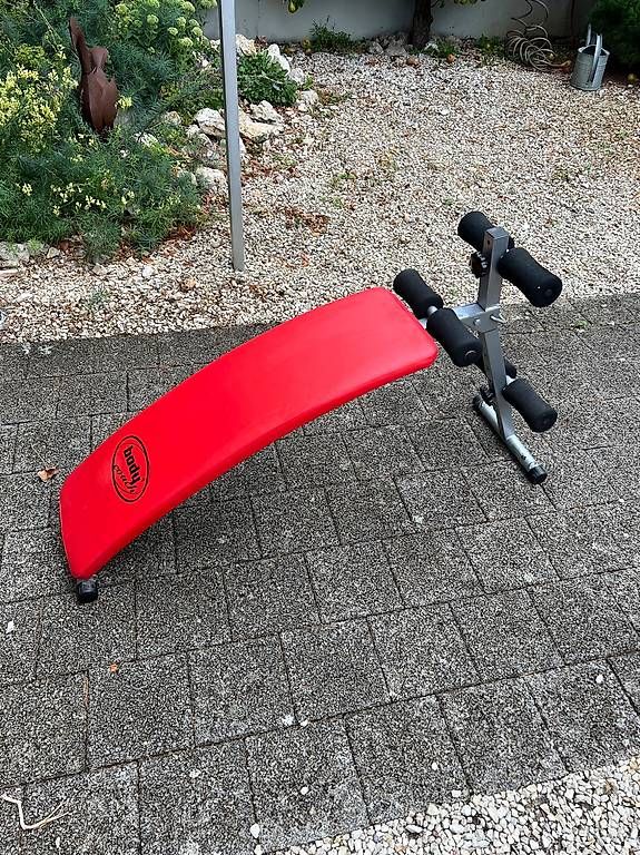 Hometrainer: Fitnessbank – Gebraucht aus Schaffhausen von ben_7dkx