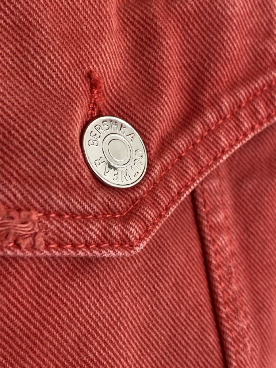 Bershka Giacche: Cropped Jeans jacket – Usato da Möhlin venduto da ser_85rz 2