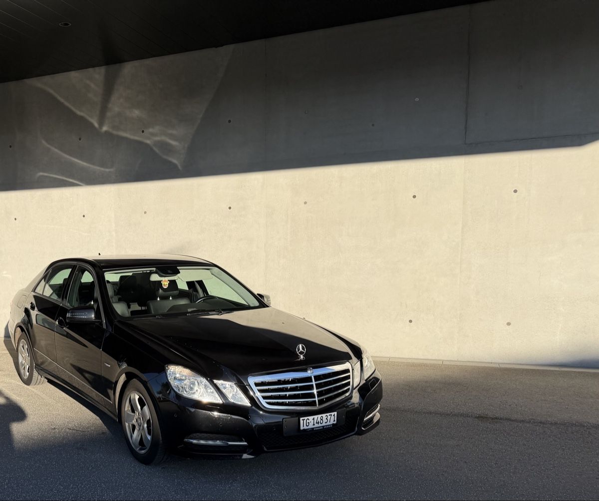 Mercedes-Benz Automobili: Mercedes E220 CDI – Usato da Rorschacherberg venduto da dan_m6qj 2