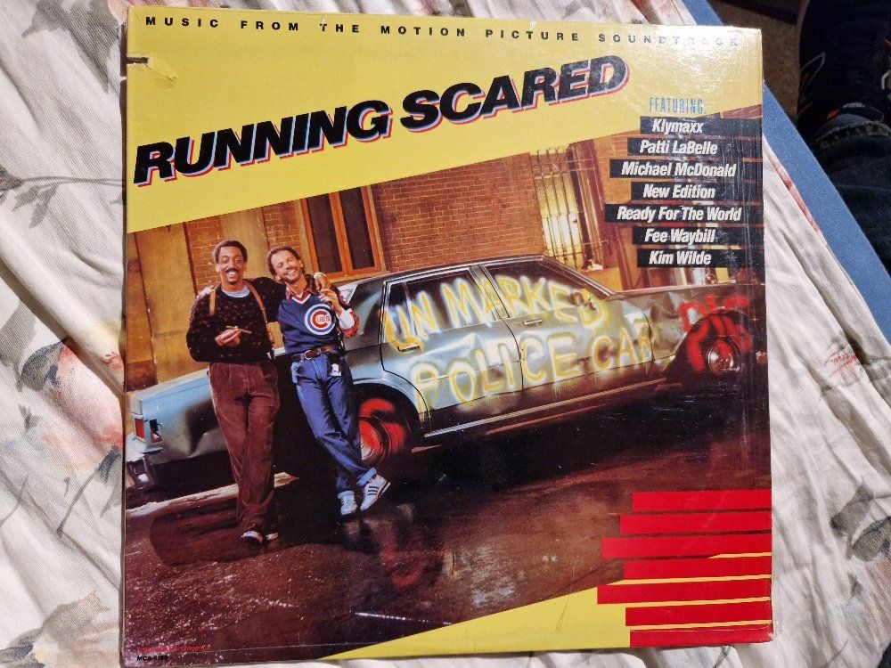 Dischi in vinile: Various – Running Scared - Vergriffen! – Usato da Brittnau venduto da Zibu
