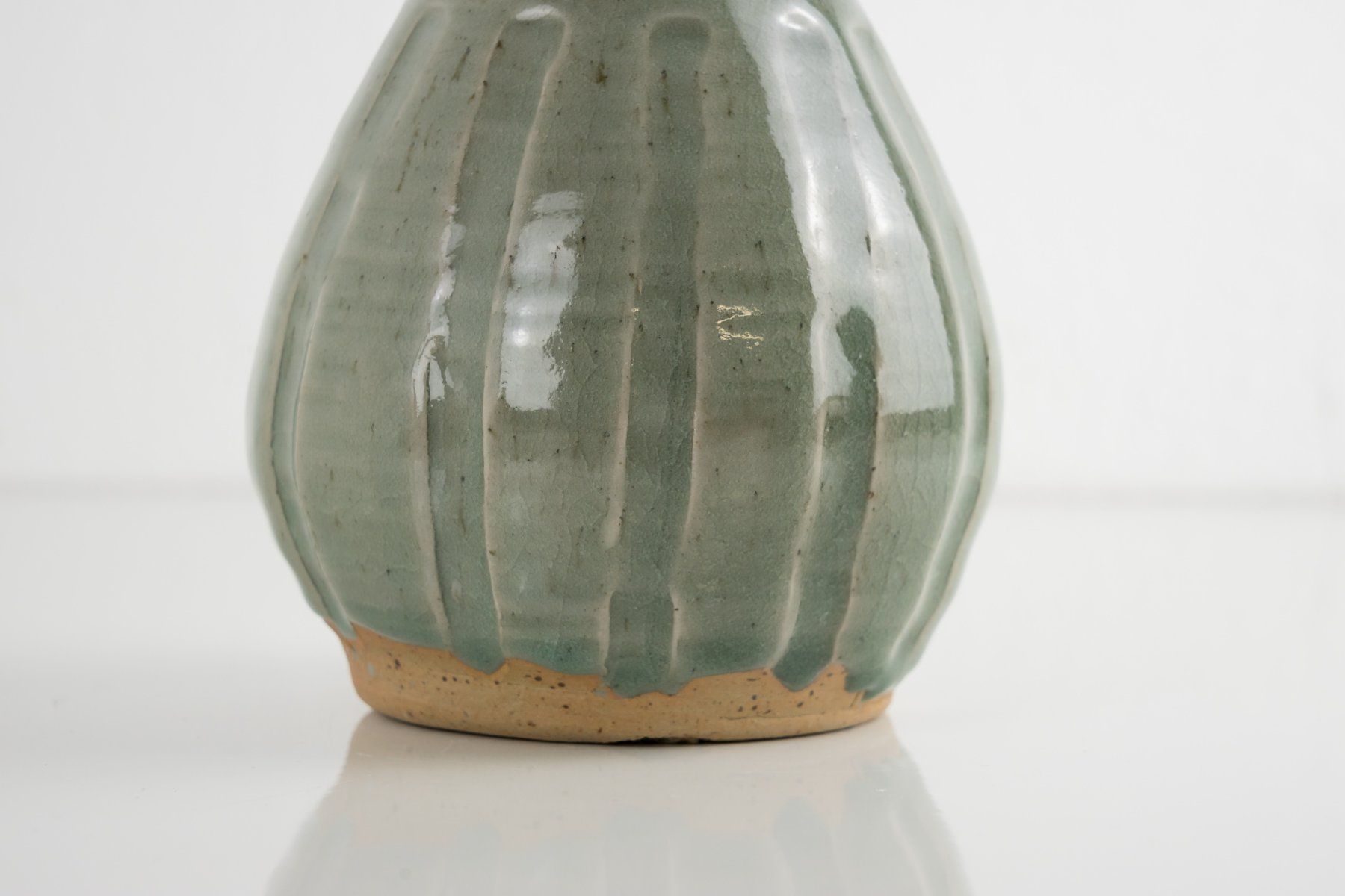 Vasi & Recipienti: Vase Keramik Celadon Nr. 1 – Usato da Schaffhausen venduto da Studio-Ara 3