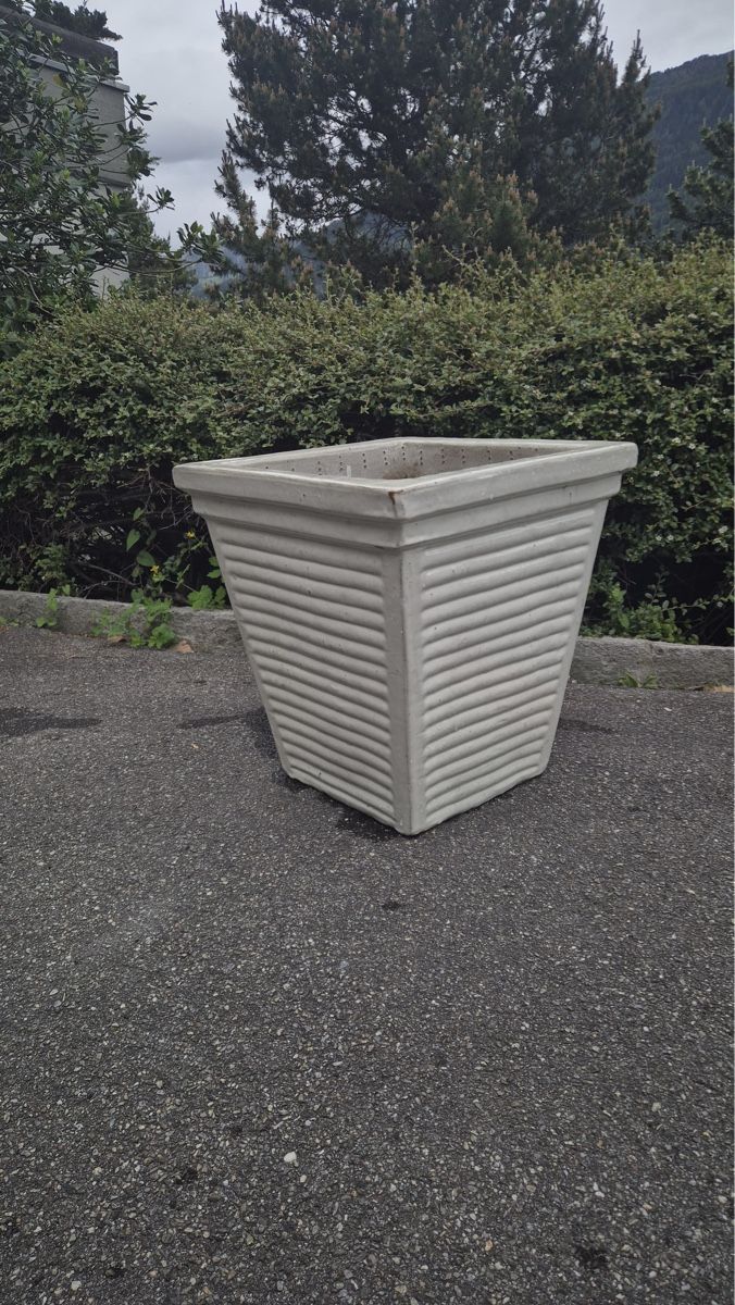 Vasen & Gefässe: Ton Vase – Gebraucht aus Chur von Mabaum 2