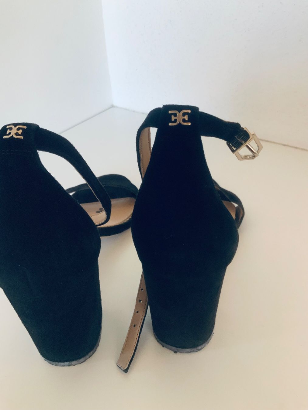 Sam Edelman Scarpe da donna: 1x getragene Sommerpumps von Sam Edelmann – Nuovo (secondo la descrizione) da Wilen b.Wollerau venduto da bellaggio 1