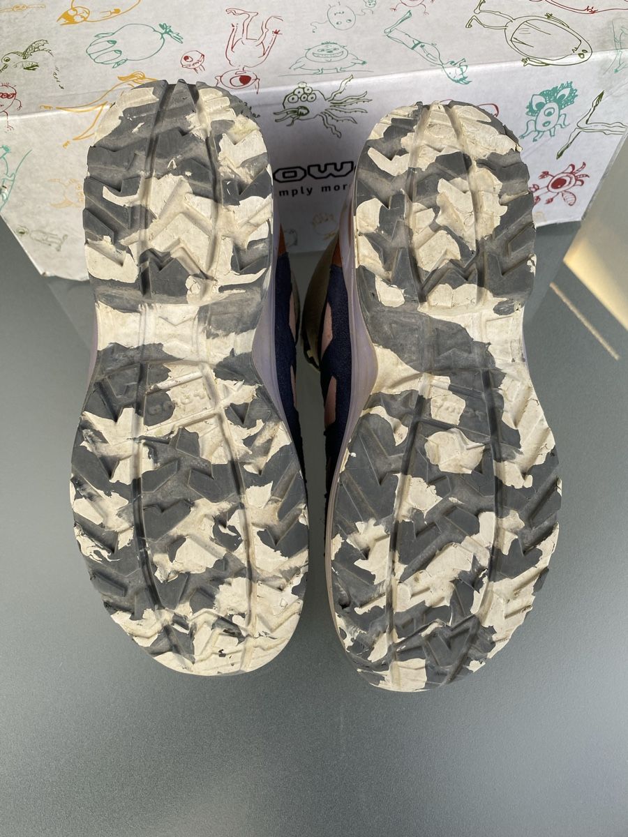 Lowa Scarpe da uomo: Kinder Wanderschuhe Lowa/Namuk Grösse 37 – Usato da Zürich venduto da Mazal07 3