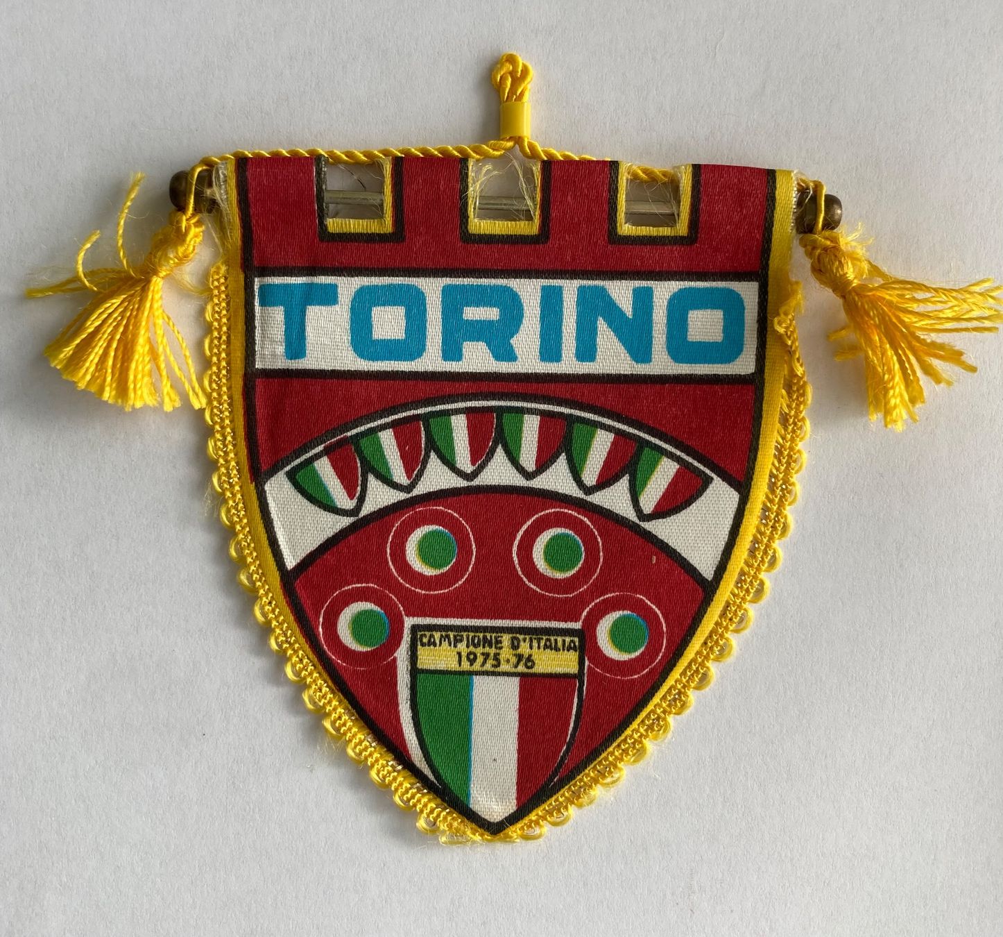 Drapeaux: Torino Autowimpel – D'occasion à Zürich par Kue_Zuerich