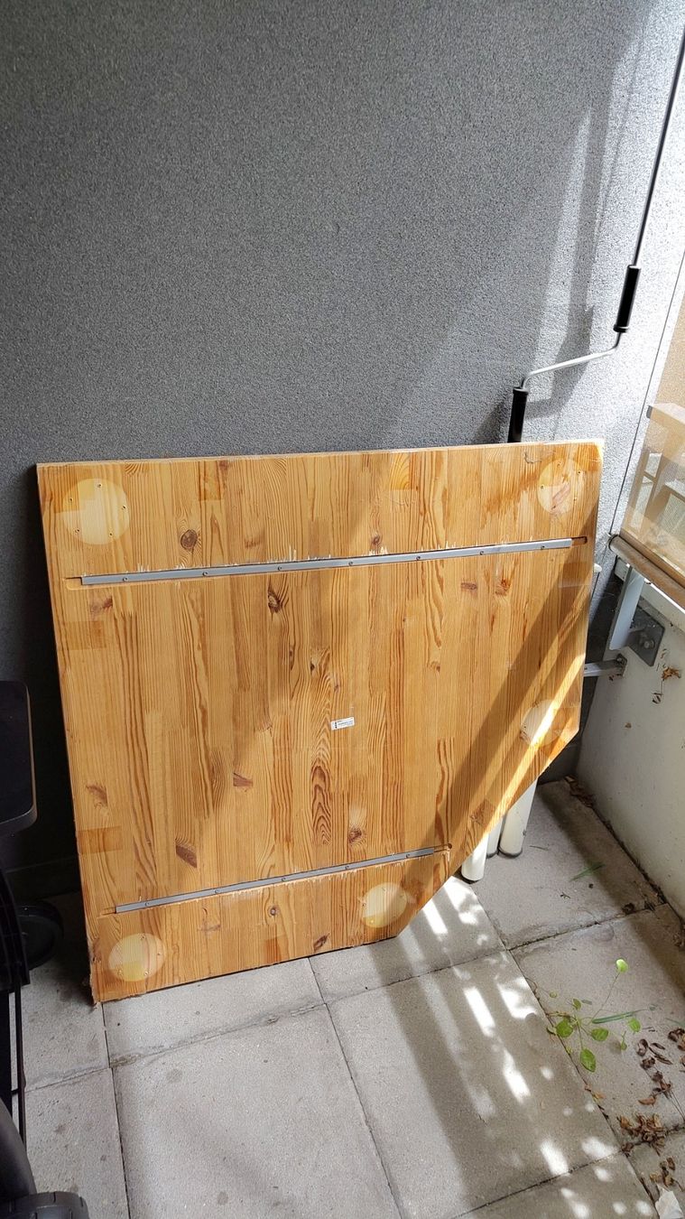 Tavoli: Holztisch, Beistelltisch, Gartentisch – Usato da Schlieren venduto da Conex7000 1