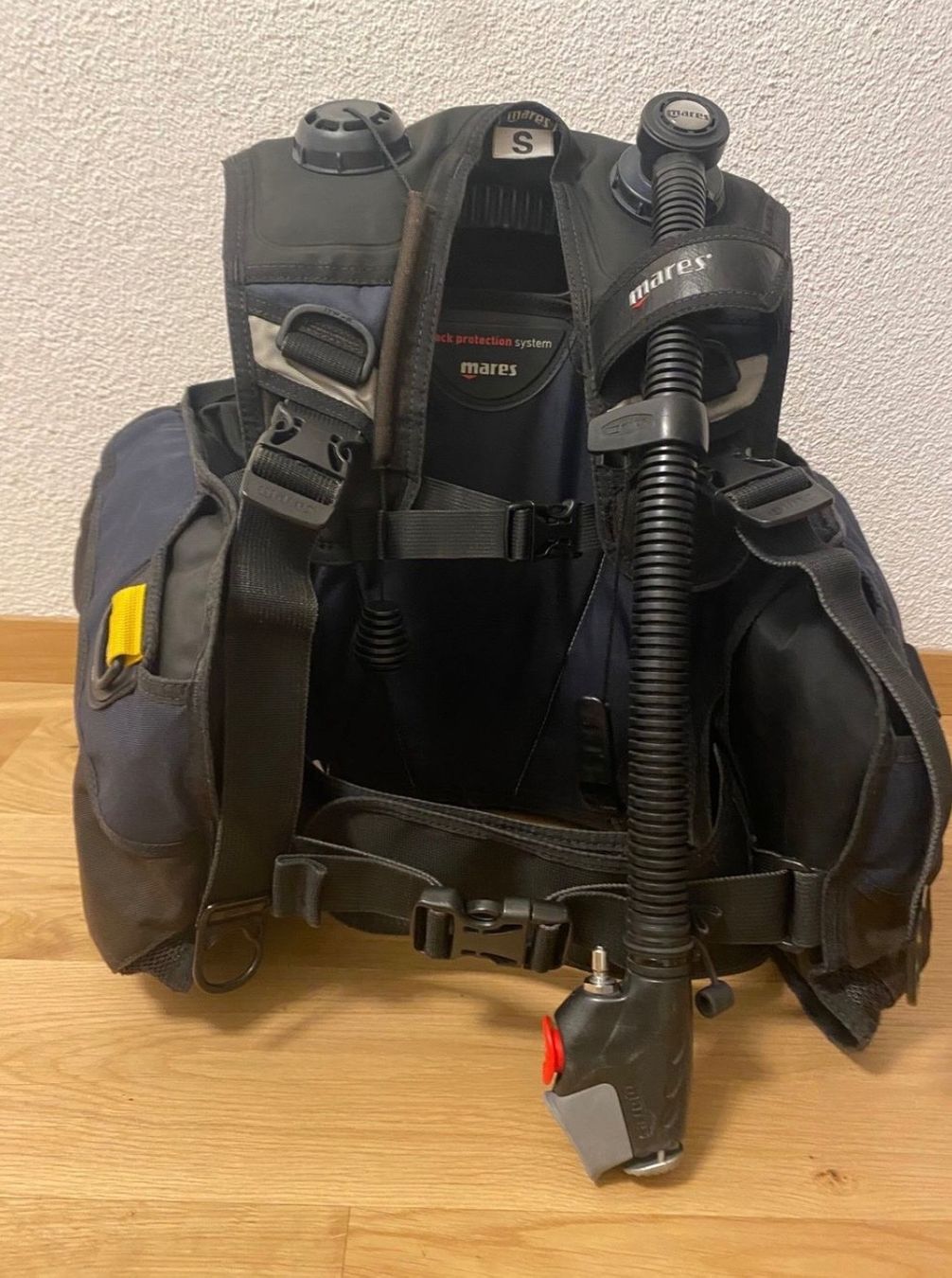 Mares Respiratori & Giubbotti: Mares Tarierjacket Gr. S – Usato da Buonas venduto da Ursi07 3