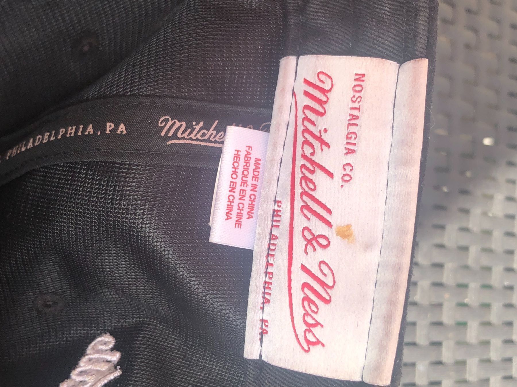 Altro in  Abbigliamento & Accessori: Antlenta, Boston Red, mitchell and ness – Usato da Schlieren venduto da Flower5 5