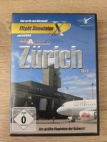 FSX Flight Simulator X Mega Airport Zurich 2012 - PC