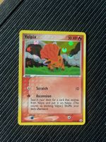 Pokemon Vulpix Reverse Holo Rare EX Hidden Legends
