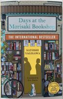 Days at the Morisaki Bookshop – Satoshi Yagisawa – like new