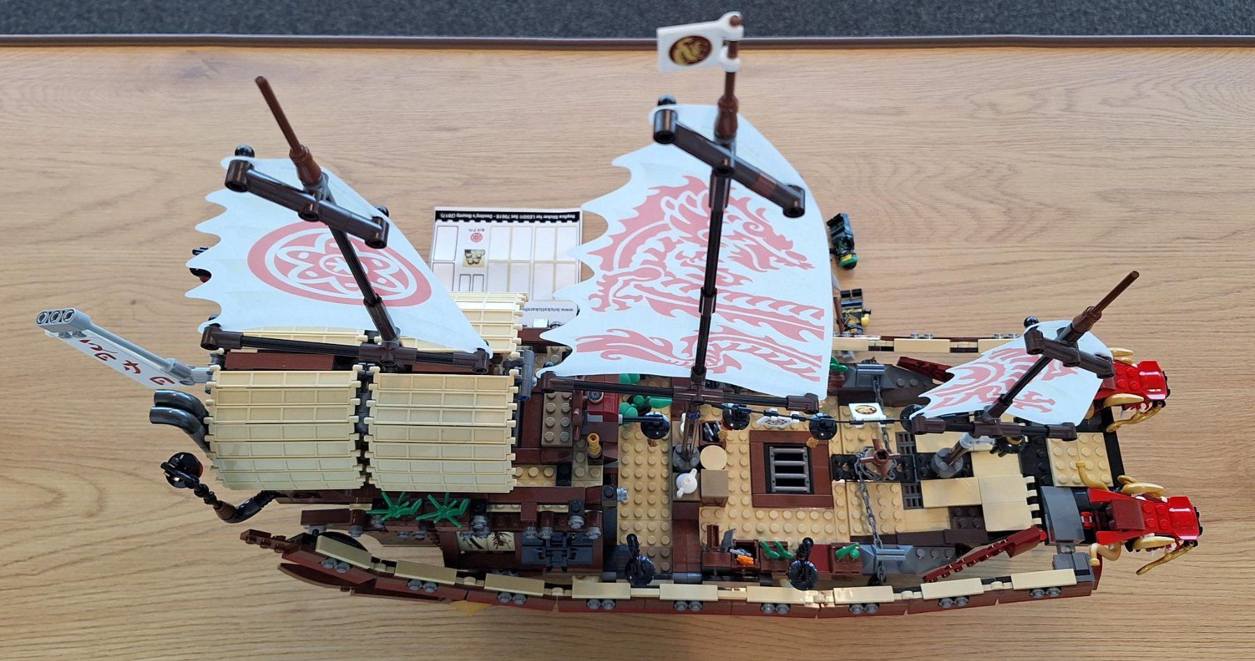 Lego Kit di costruzioni: Lego NINJAGO 70618 – Usato da Genève venduto da BrickFanGe 2