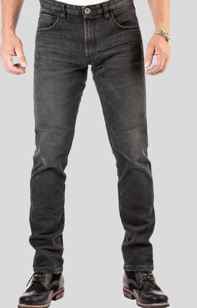 Rokker Rokkertech Tapered Slim Black 30/36 ( 1071 )