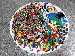 Riesige Sammlung Lego Steine über 3000 Stück ... + Geschenk