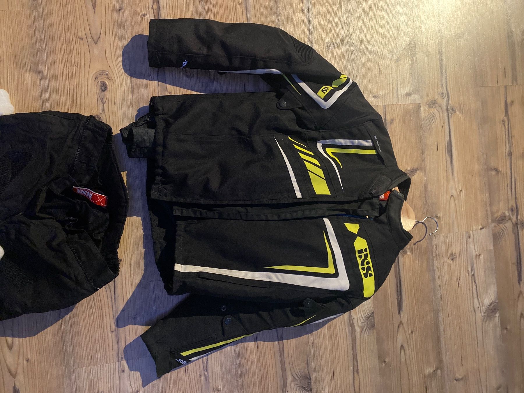 IXS Lotti di vestiti: IXS Motorrad Jacke + Hosen – Usato da Etziken venduto da nor_82gg 1