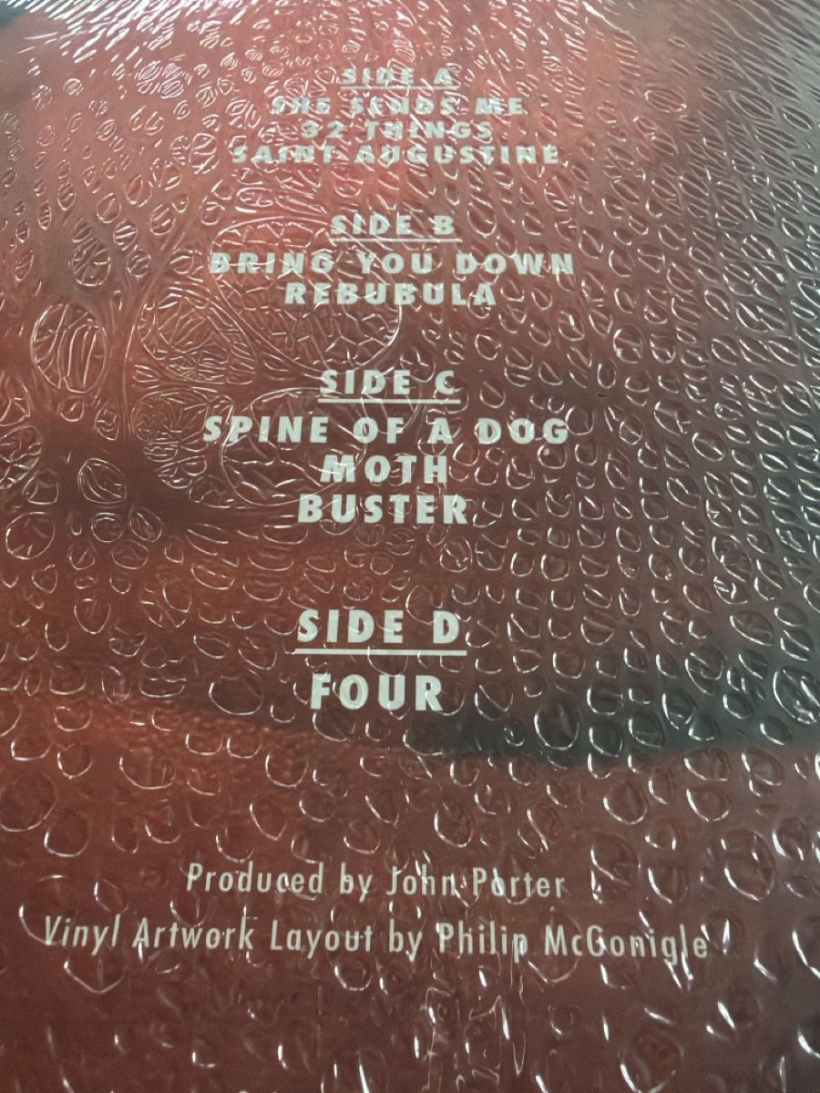 Schallplatten: moe. - no doy , orange/purple Vinyl, limitiert & rar, OVP – Neu und originalverpackt aus Schaffhausen von Sonne25 7