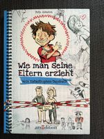 Pete Johnson Buch: Wie man seine Eltern erzieht