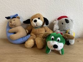 Plüschtiere