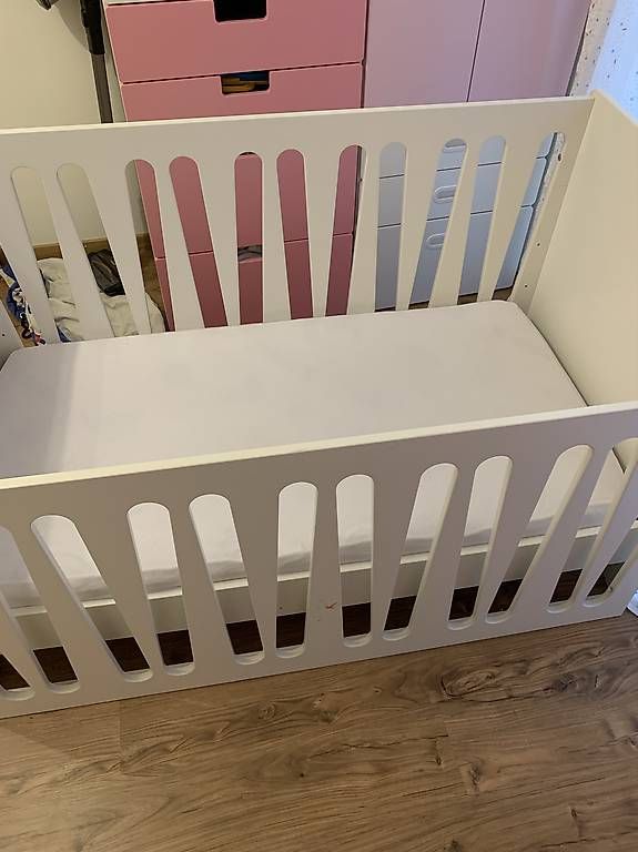 Letti: Babybett / Kinderbett – Usato da Bülach venduto da coc_8fs7