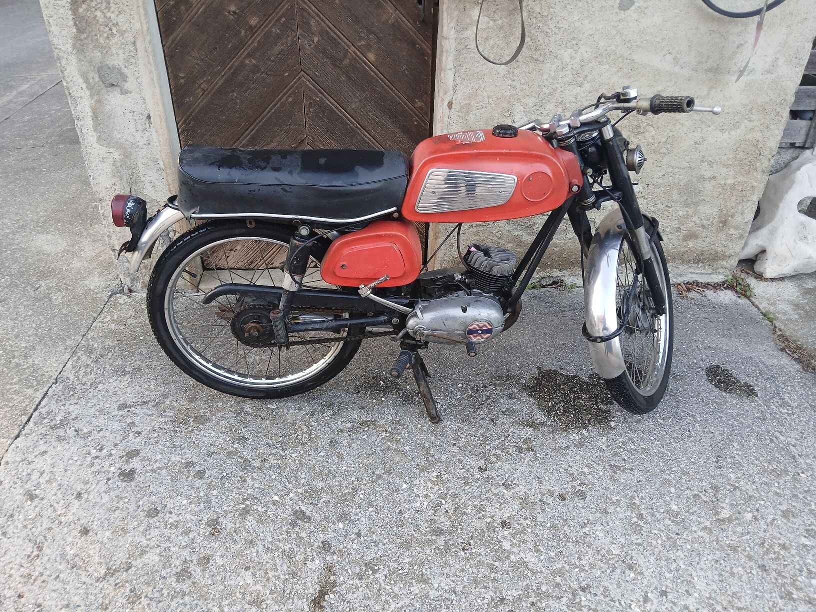 Garelli Ciclomotori: moto garelli – Difettoso da Senarclens venduto da AGRIHC4L 1