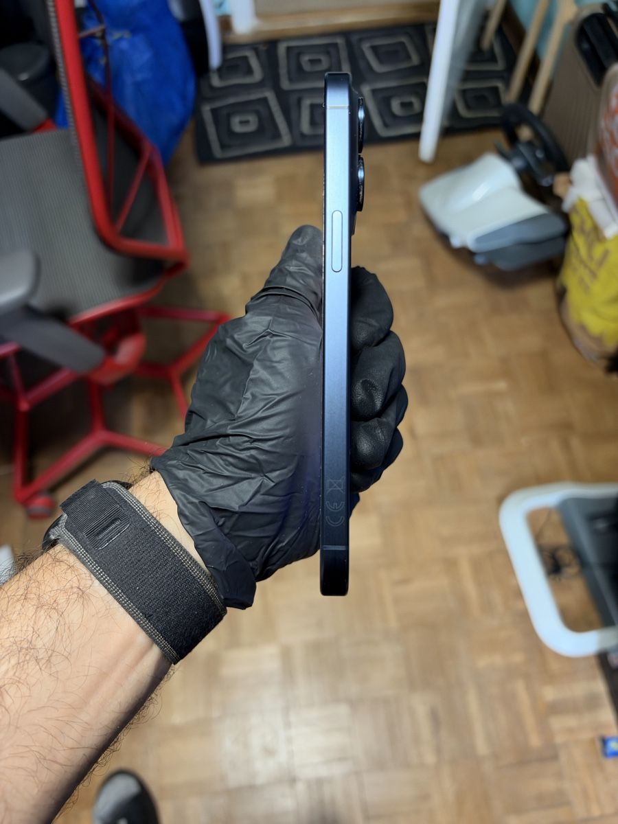 Apple Handys / Smartphones: Apple iPhone 15 Pro Max 1TB Titan Blau – Gebraucht aus Zürich von Dario64 6