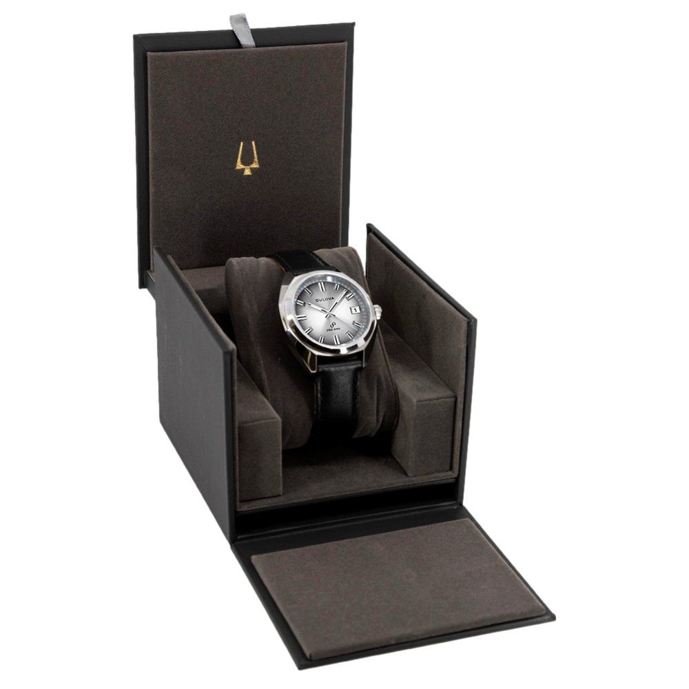 Bulova Uhren: Bulova Men's 96B414 Jet Star Quartz – Neu und originalverpackt aus Schindellegi von harveystore 8
