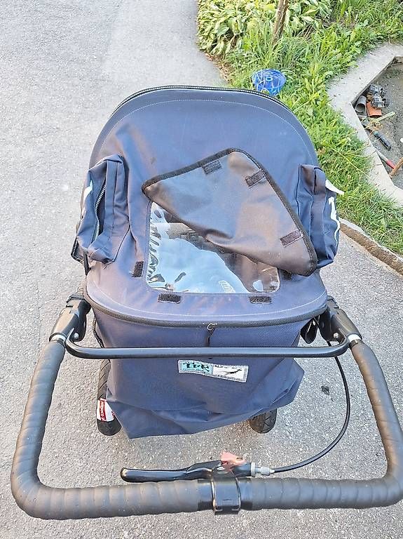 Kinderwagen: Kinderwagen Trend for Kids – Gebraucht aus Guggisberg von MariaLaubbaum 3
