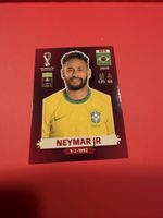 Neymar panini Oryx 2022
