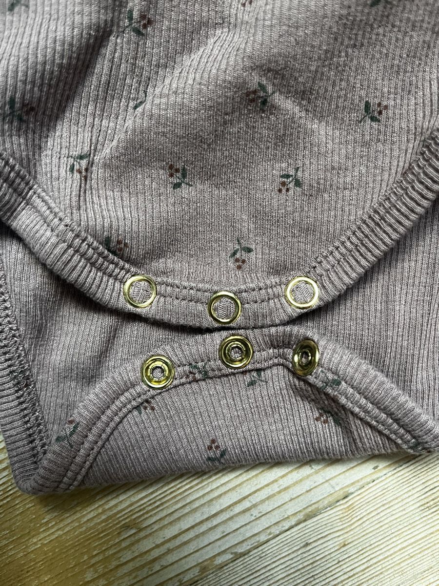 Unterwäsche: 2er Set Babybody Gr. 62 – Gebraucht aus Horgen von adrigas 3