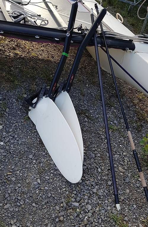 Boote: Katamaran Dart Sting 15 – Gebraucht aus Turgi von Ozelot7 2