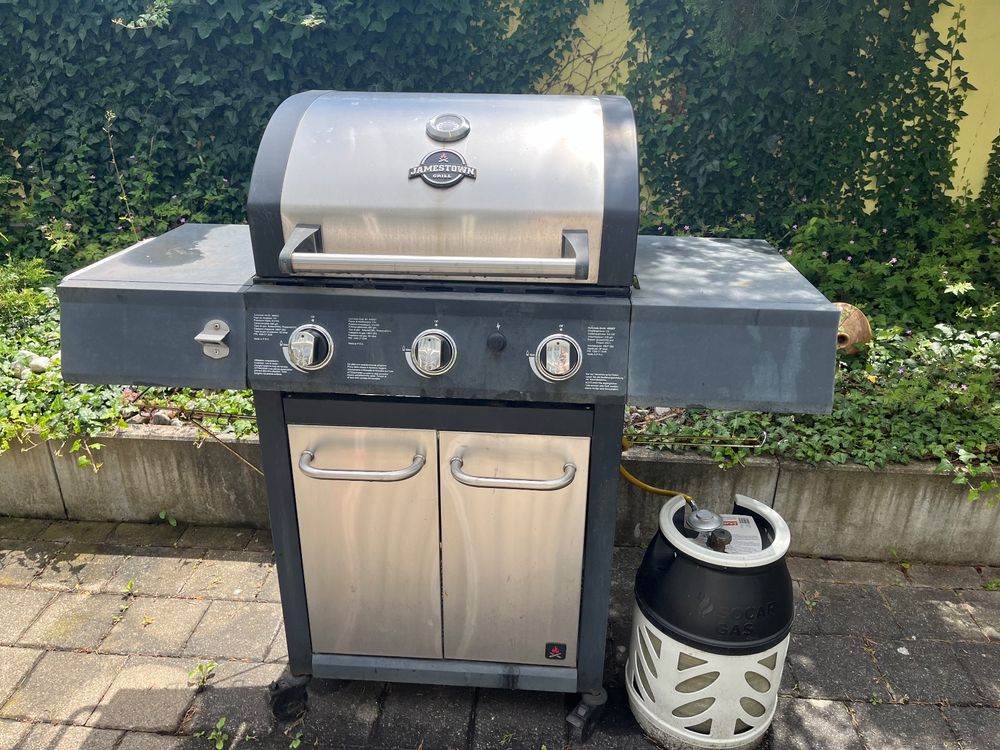 Gas Grill Kaufen auf Ricardo