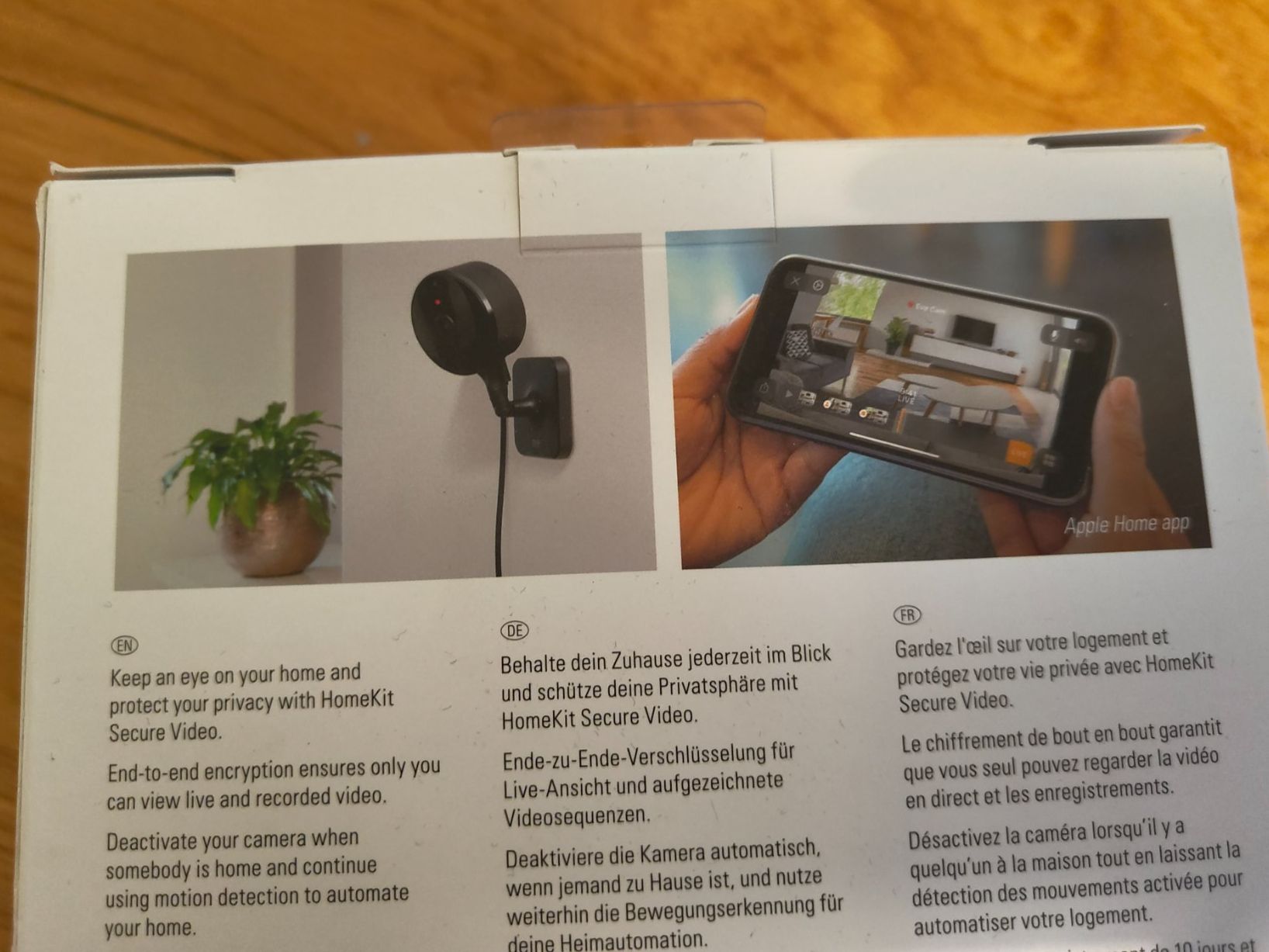 Videocamere: Caméra de surveillance Logitech Circle View – Usato da Savigny venduto da Biting_Zebra 6