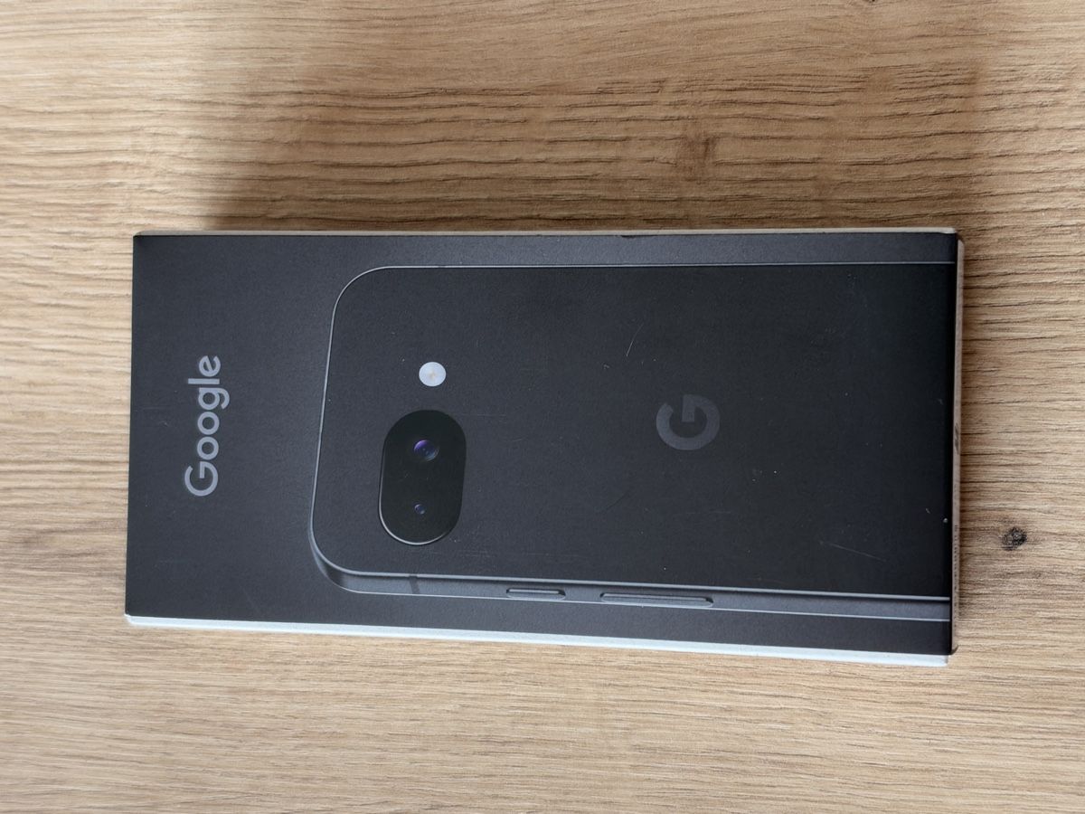 Google Portables: Google pixel a9  – Neuf avec emballage d'origine à Olten par LeeG01