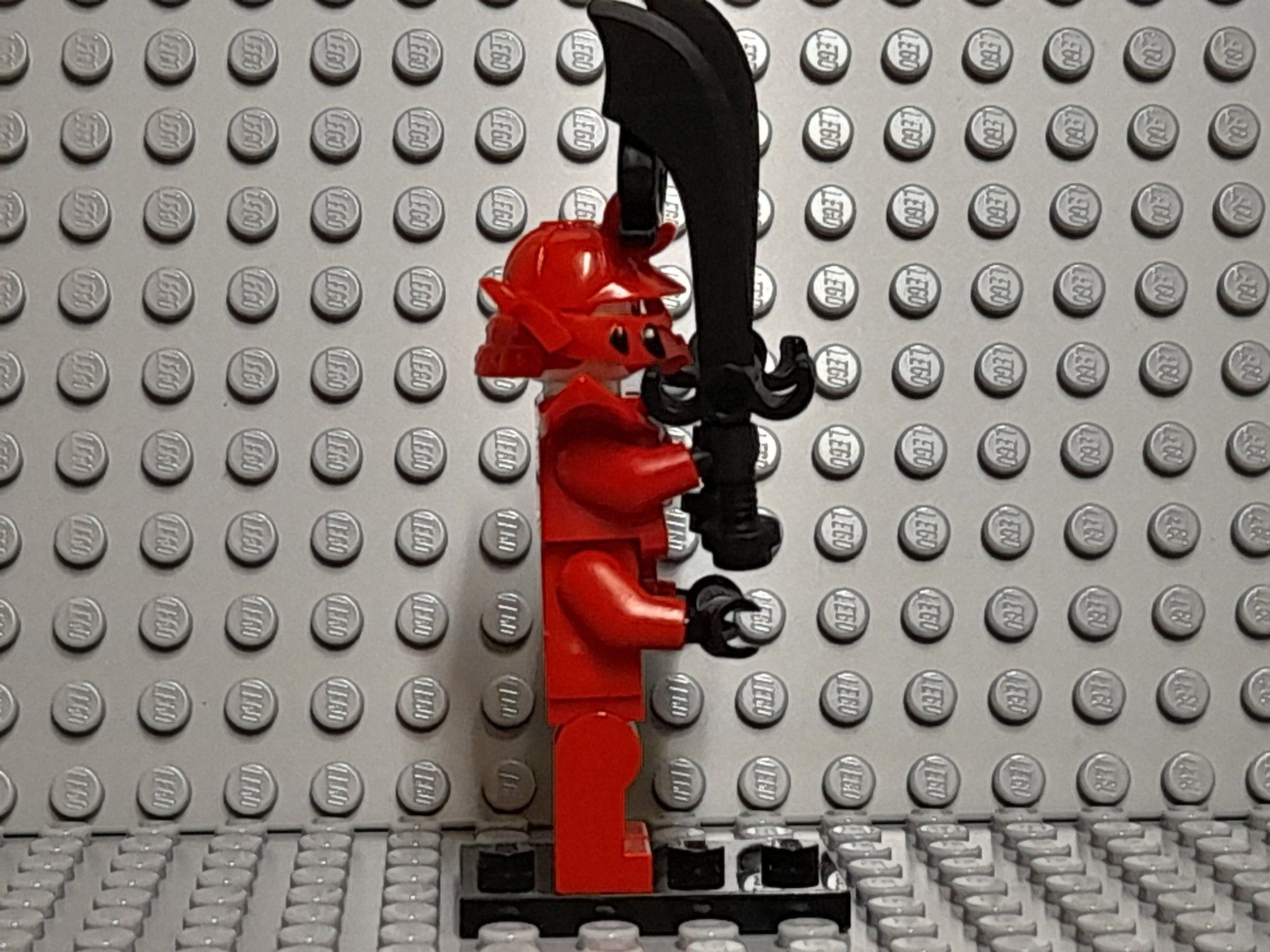 Lego Spielzeuge: Lego Ninjago Figur njo0074 Kozu - The Final Battle – Gebraucht aus Derendingen von Boeni80 3