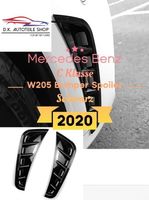 Mercedes Stossstange Blenden Abdeckung C Klasse Neu