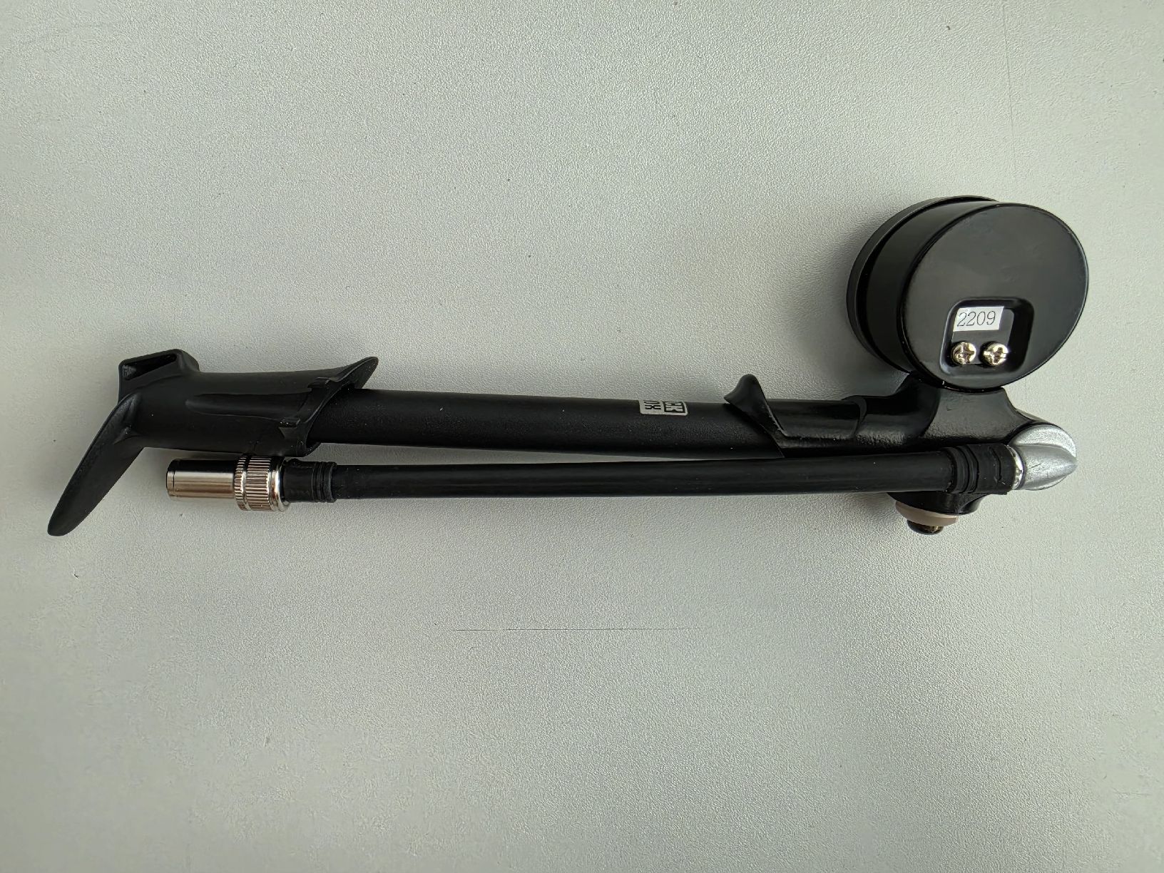 Rockshox Pompes: Rockshox Gabel- und Dämpfer Pumpe – D'occasion à Winterthur par TheMatrixHasYou 1