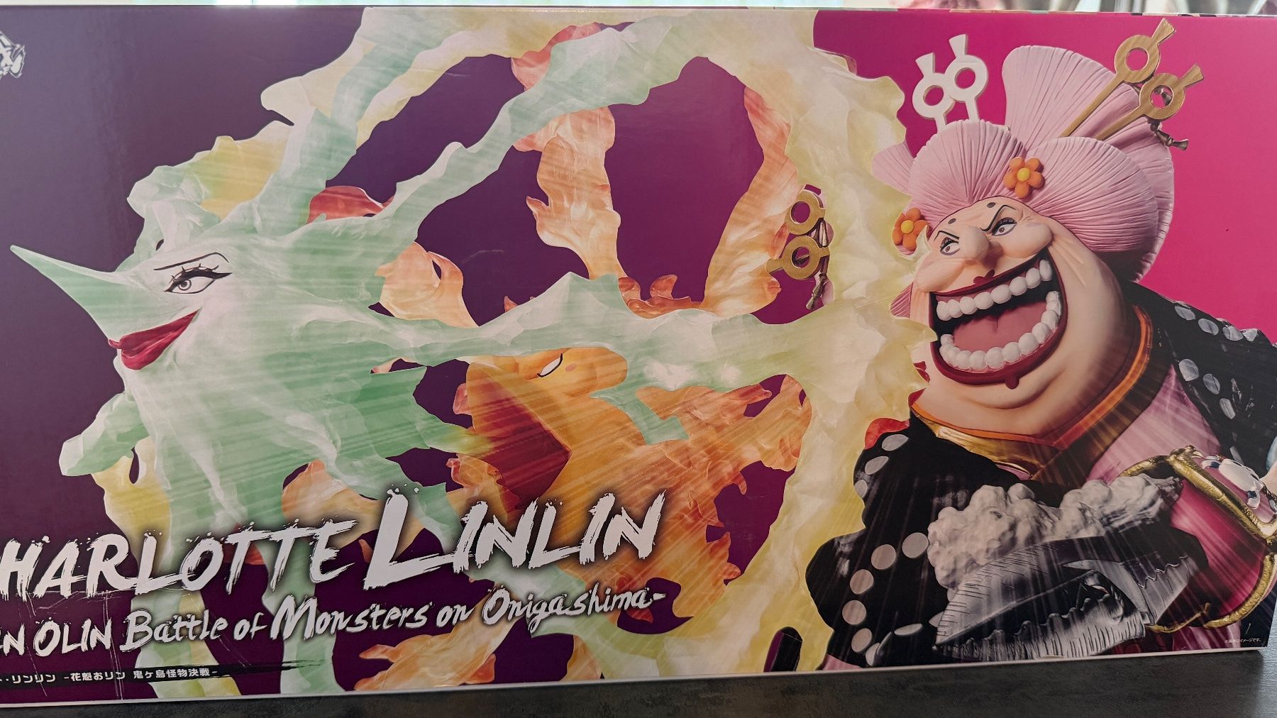 Bandai Figuren: Big Mom Sammelfigur – Gebraucht aus Fehraltorf von amor23 1