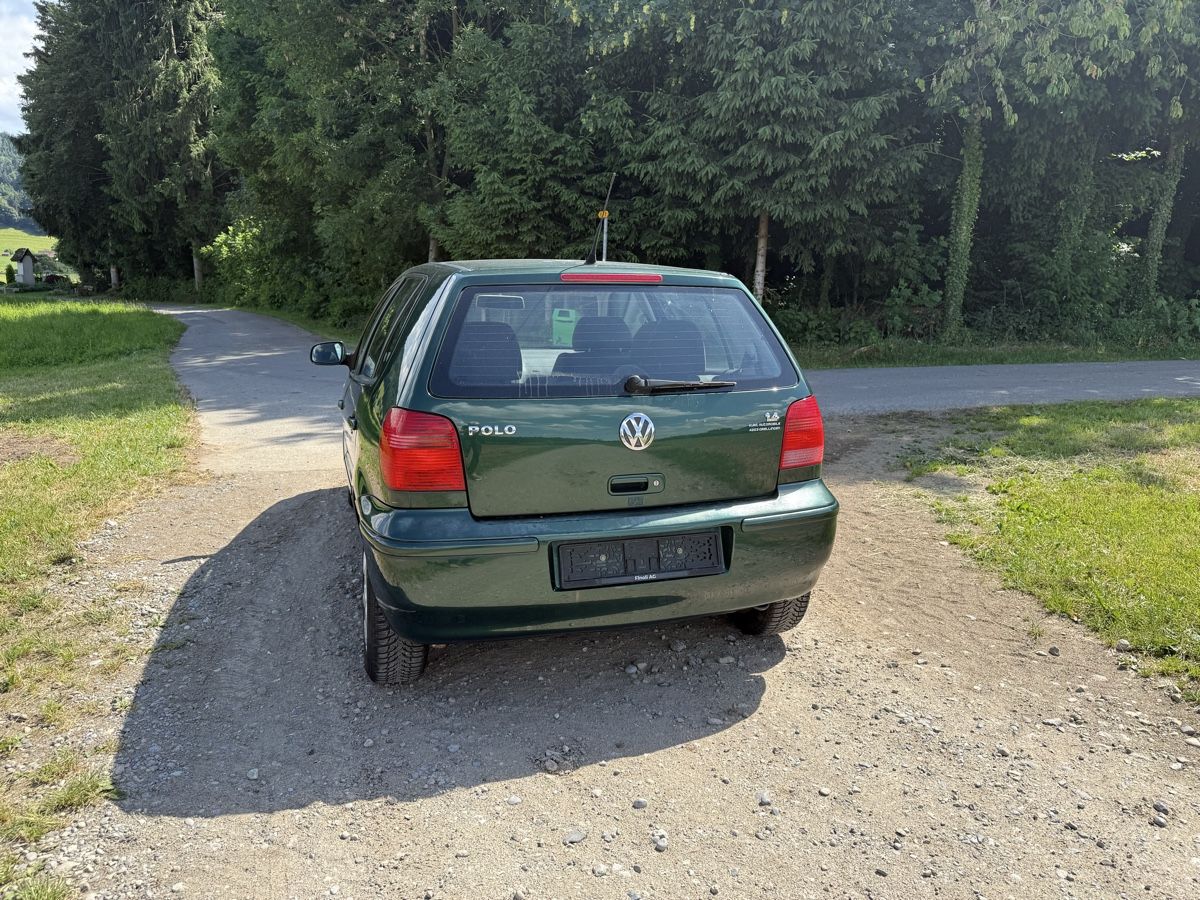 VW Automobili: VW Polo – Usato da Immensee venduto da Finoli.ch 2