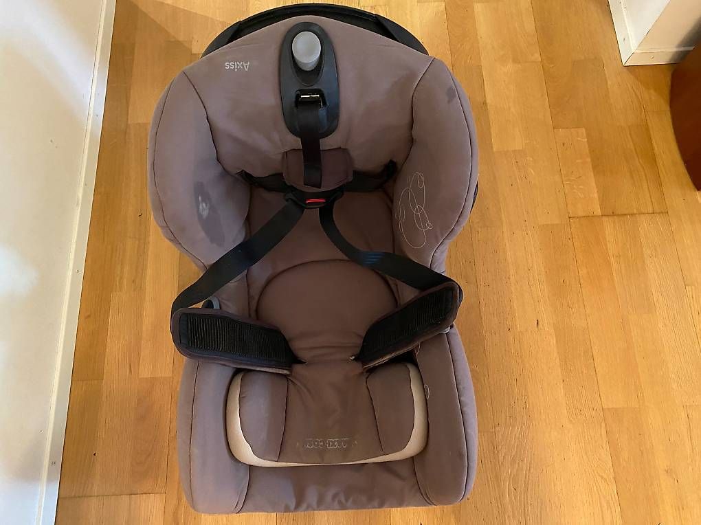 Maxi-Cosi Seggiolini per auto: Kindersitz – Usato da Zürich venduto da mimi091 3