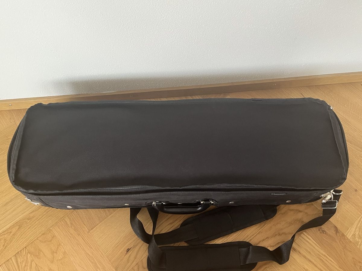 Strumenti musicali: Etui de violon 4/4 - Geigenkasten 4/4 – Usato da Biel/Bienne venduto da 2ndchance_4600 1