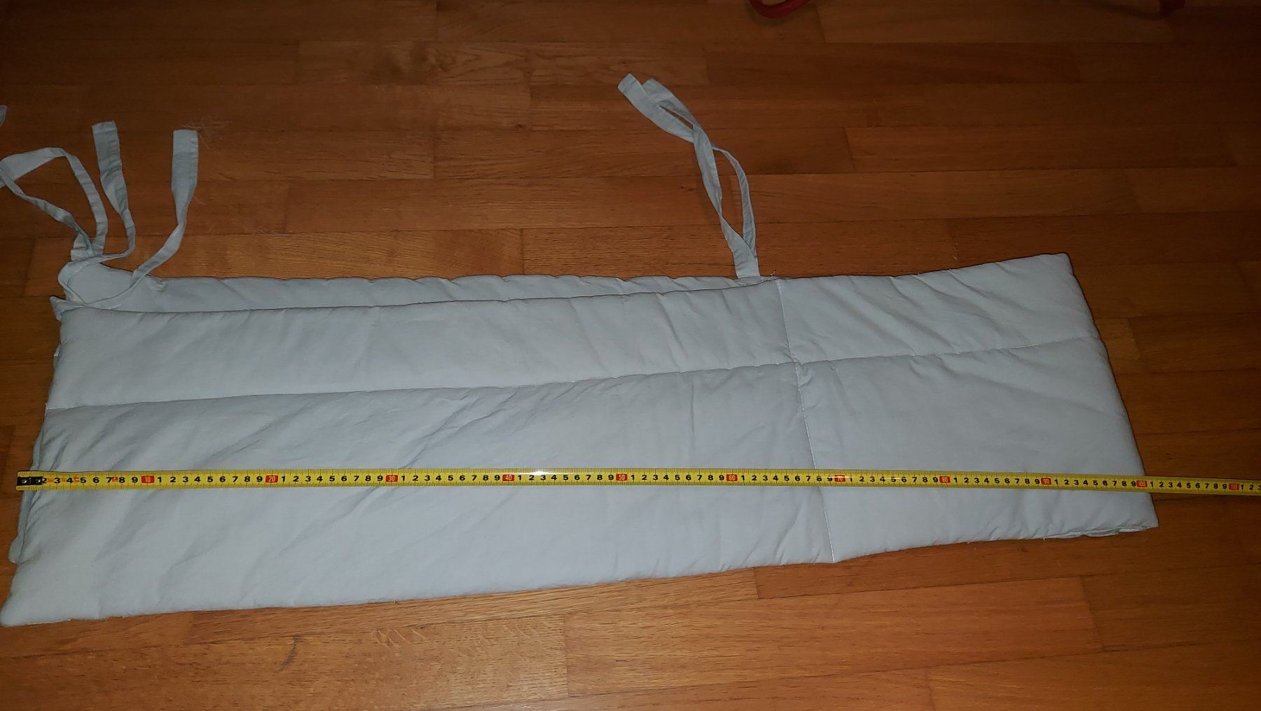 Betten: Babybett-Gitterschutz 3 Stück – Gebraucht aus Hohenrain von magiclocke 3