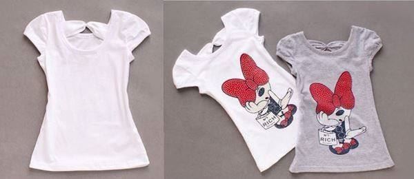 Kleider & Röcke: Robe Blanche Minnie Taille 100 à 140 – Neu und originalverpackt aus Gurmels von Swisspod 1