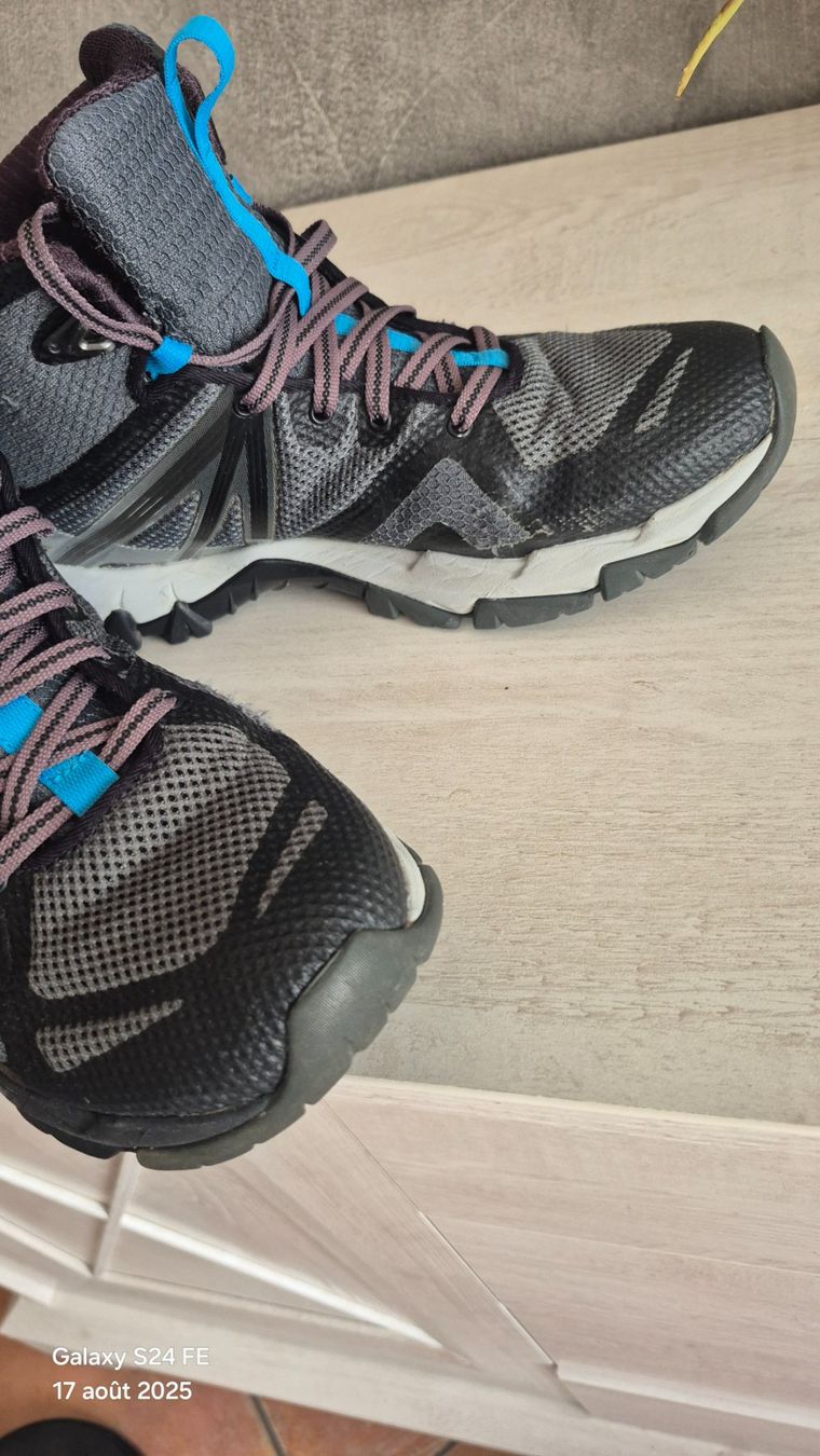 Merrell Scarpe da donna: Merrel bottines de marche 40.5 – Usato da Reconvilier venduto da something4you 3