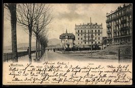 AK Montreux, Quai