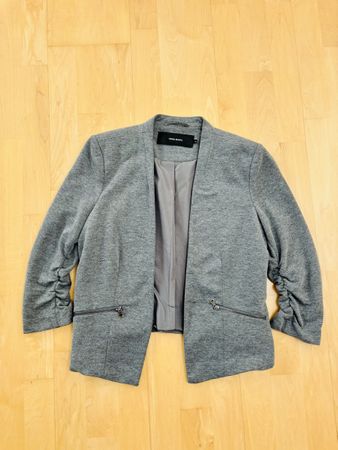 Vero Moda Blazer grau - Gr. 36