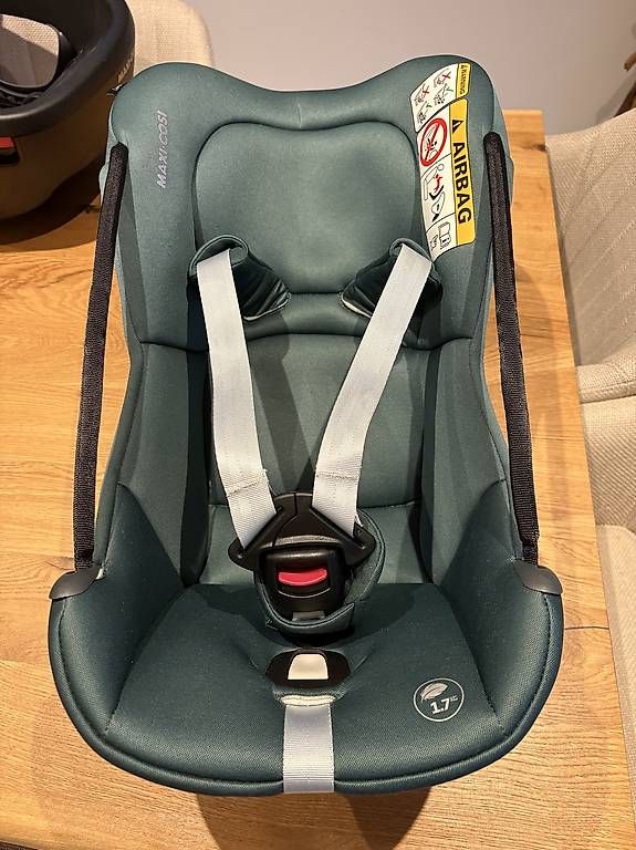 Seggiolini per auto: Maxi Cosi Coral 360  – Usato da Full-Reuenthal venduto da nic_w 1
