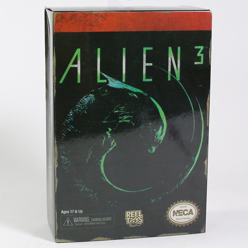 Figuren: Neu/OVP Xenomorph Alien 3 multicolor Figure - 18cm – Neu (gemäss Beschreibung) aus Glattbrugg von  1