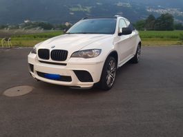 BMW X6 40d M Performance Paket