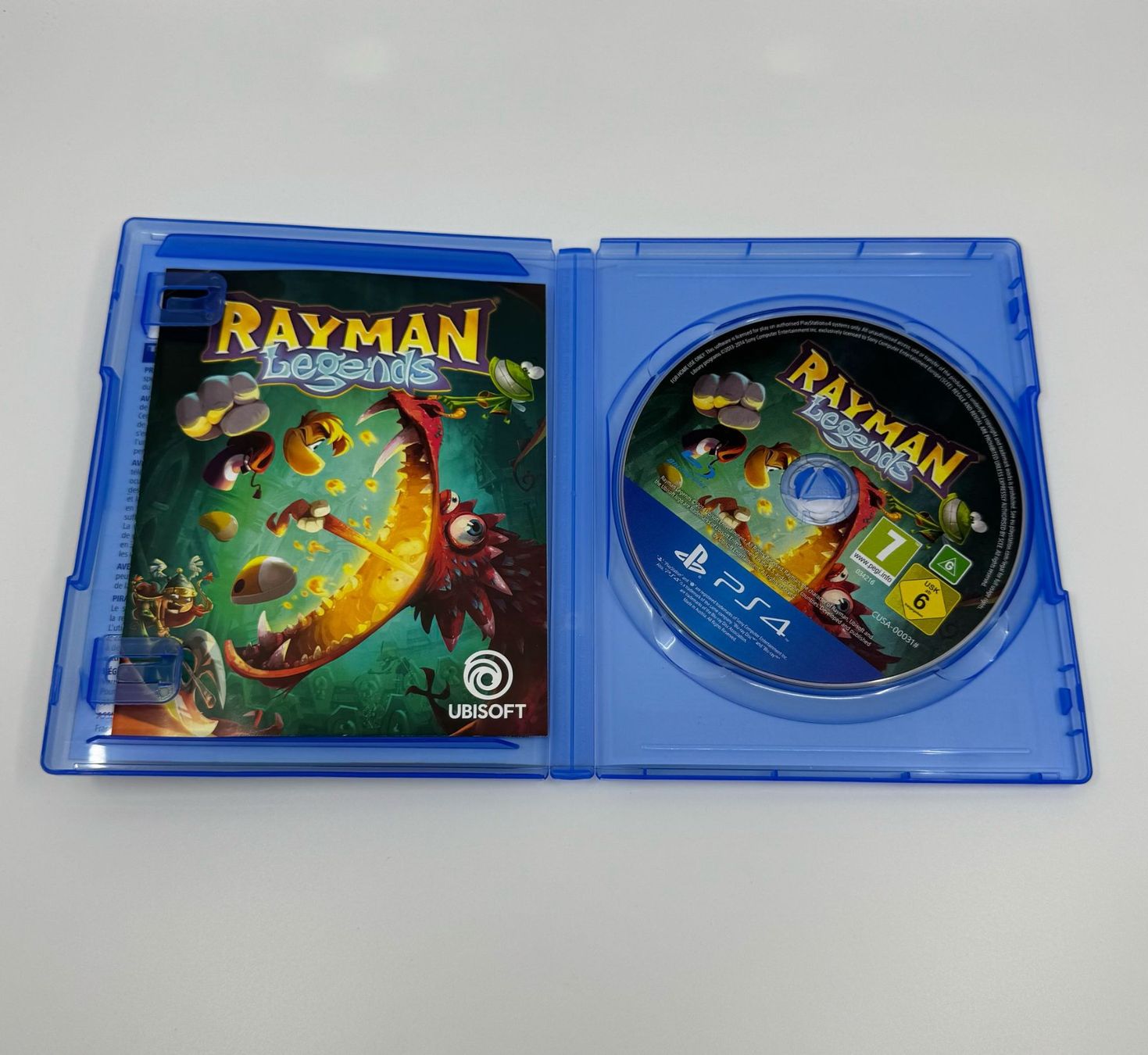 Giochi: Rayman Legends (PS4) – Usato da Herisau venduto da Seyashop1 1